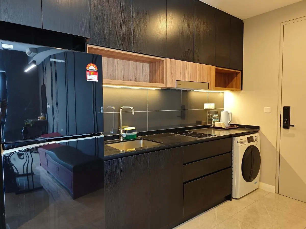 Apartment Axon Residence Kuala Lumpur