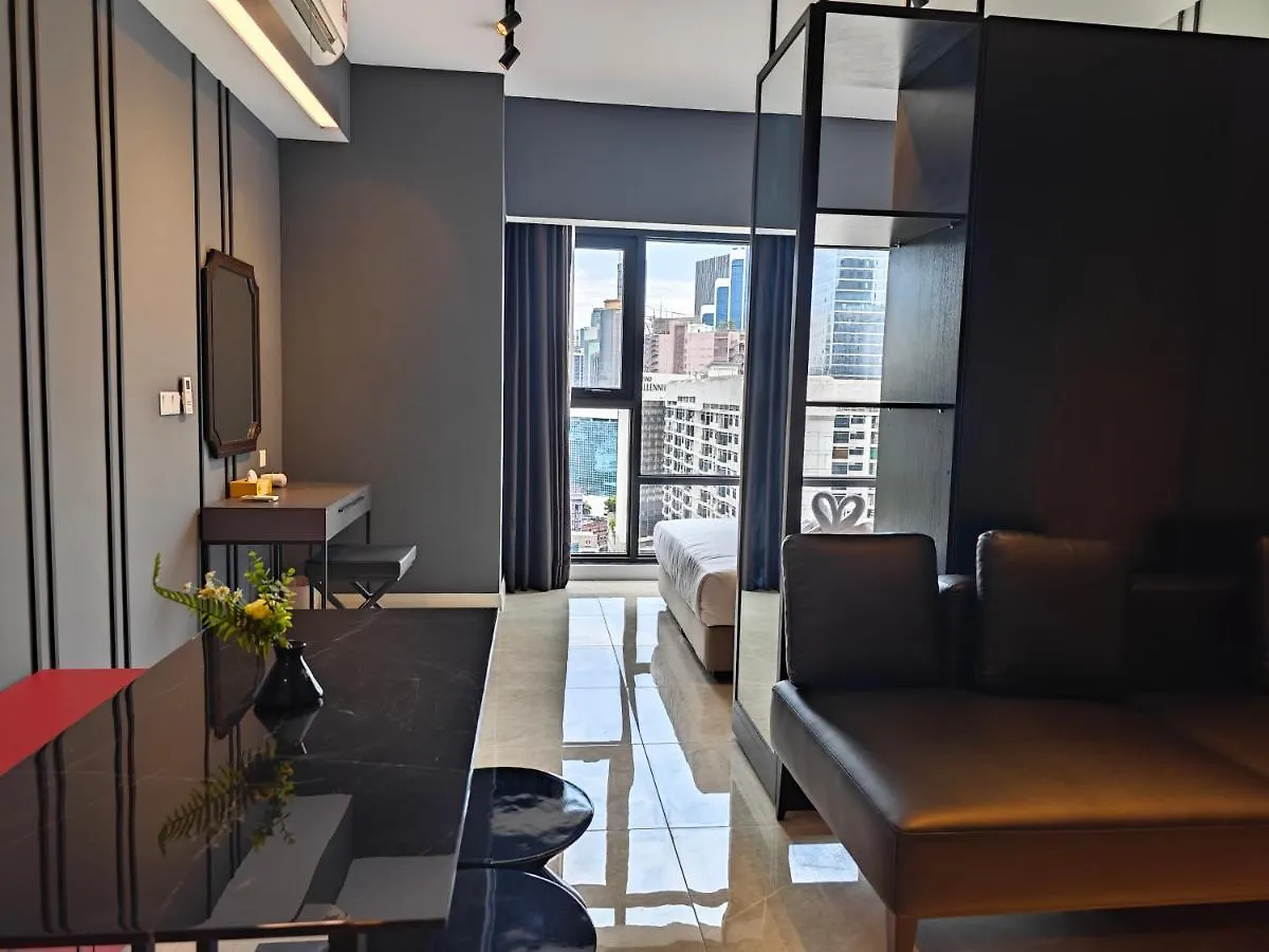 Axon Residence Kuala Lumpur Ma­lay­sia