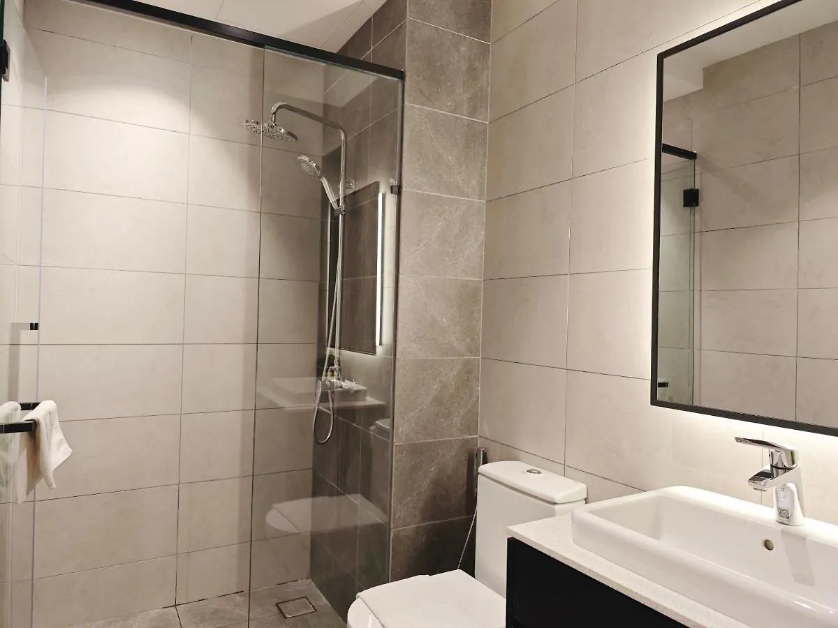 Axon Residence Kuala Lumpur Apartment