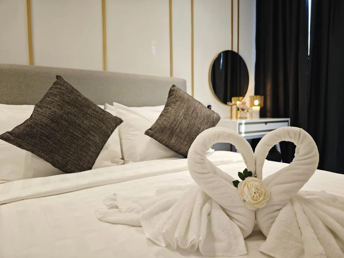 Apartment Axon Residence Kuala Lumpur Ma­lay­sia